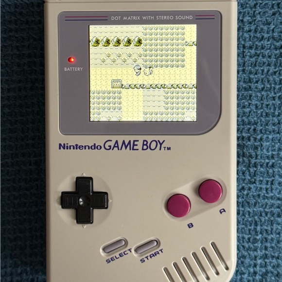 FREE SHIP! ✨ Nintendo Game Boy IPS LCD Backlight with 3 games - Picture 9 of 14